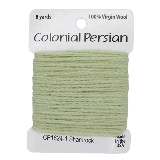Persian Yarn - Cards - 600s GREENS