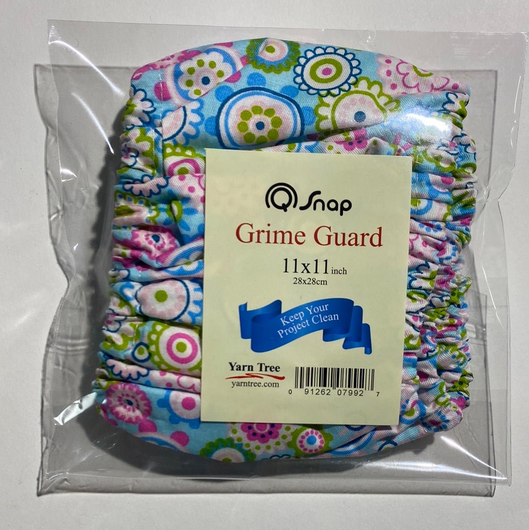 Q-Snaps (Q Snap) Cover - a.k.a. Grime Guard