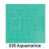 Aquamarina - Mono Canvas - 18 count