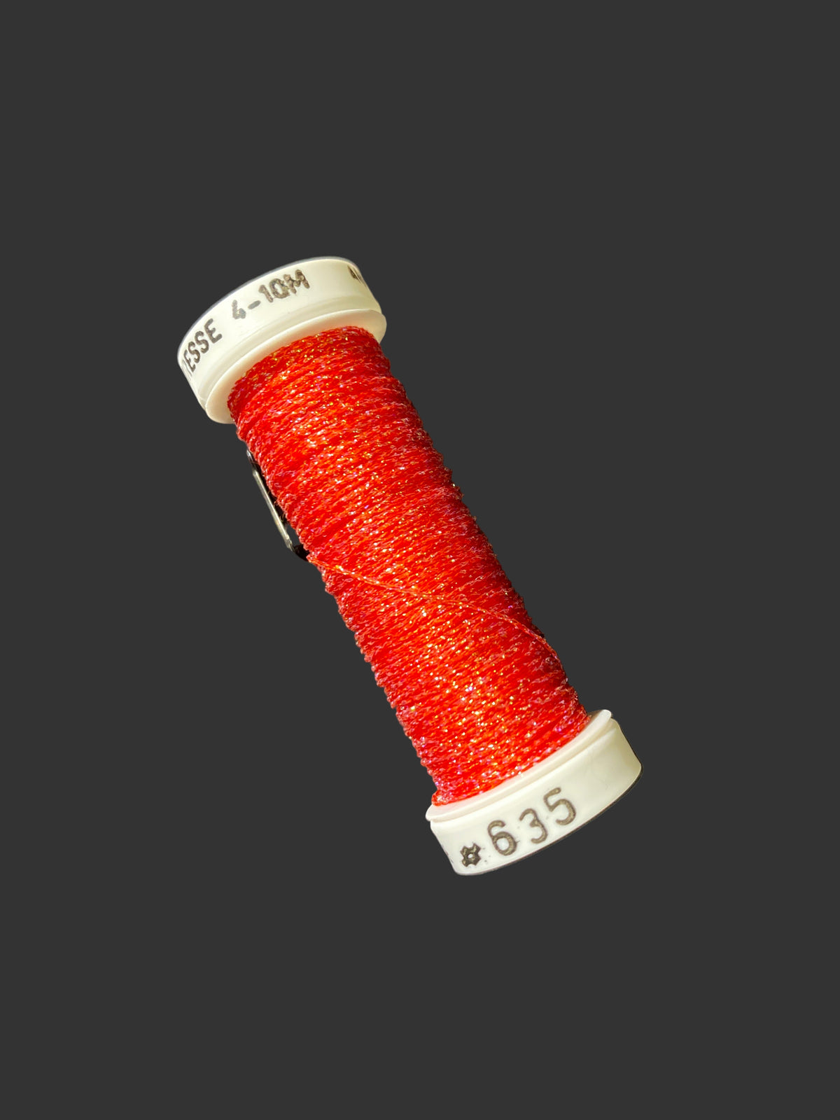 635 - Metallisé Au Sextant | Metallic Braid