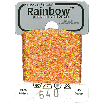 Glissen Gloss Rainbow Blending Thread