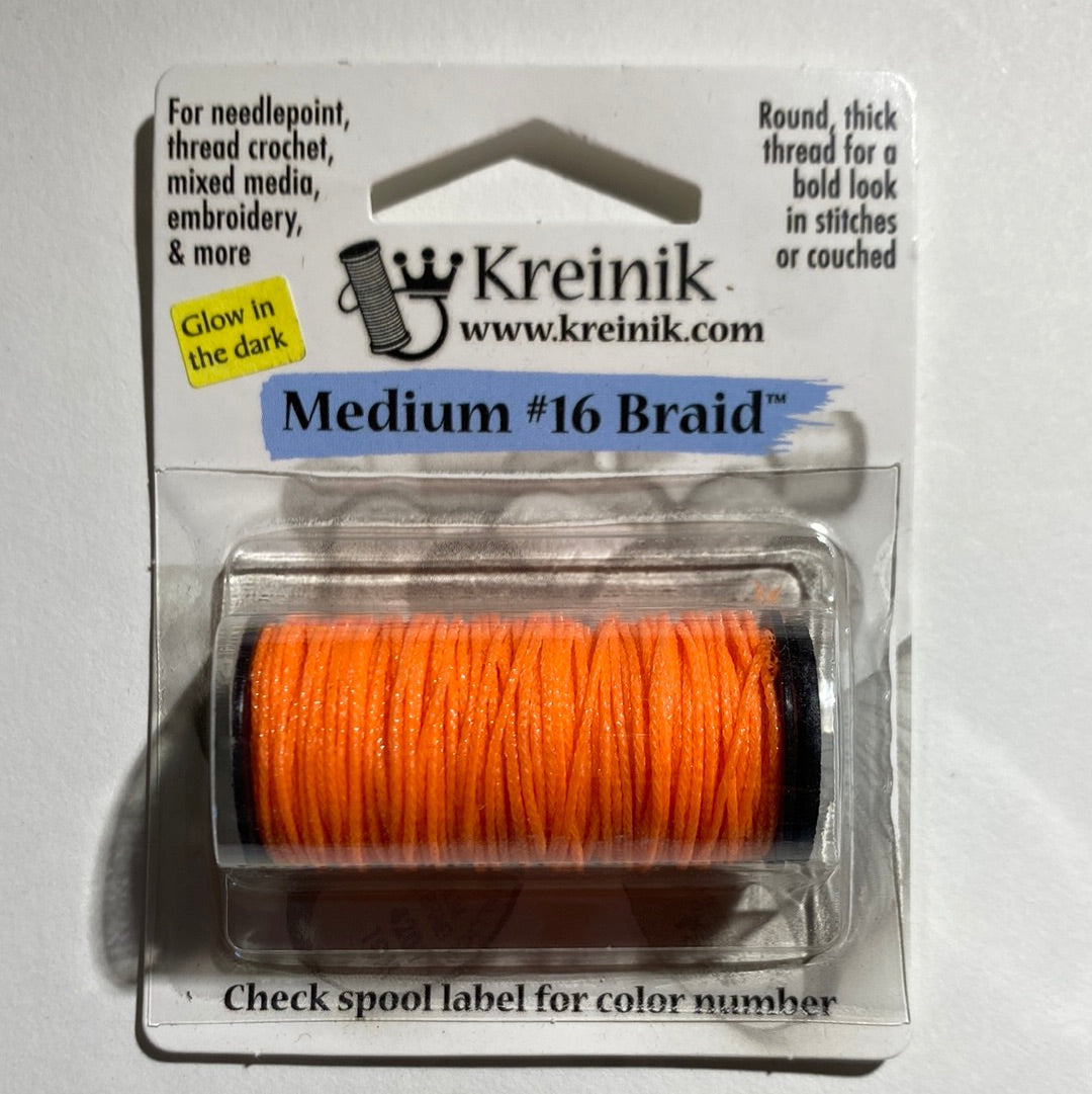 051F - Glow in the Dark Tangerine