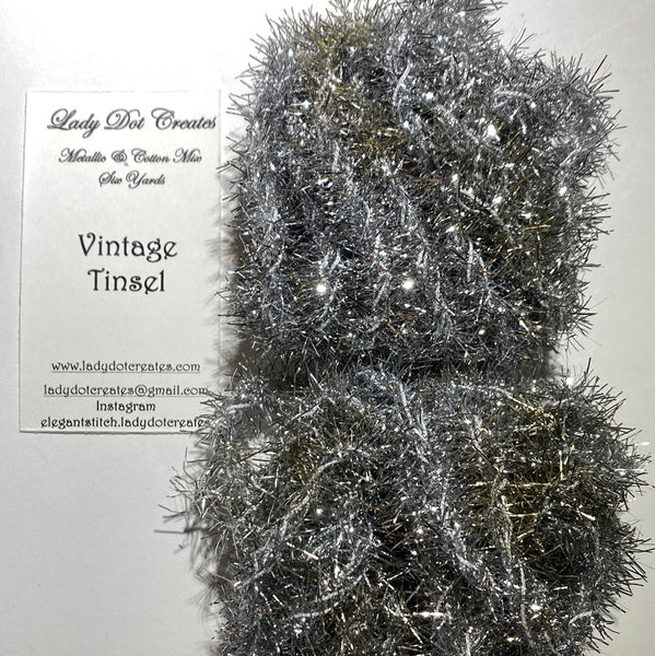 Vintage Tinsel - Metallic