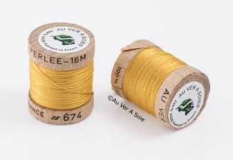 Soie Surfine 1302™ - 300M Spool Group 3 (600s to 700s)