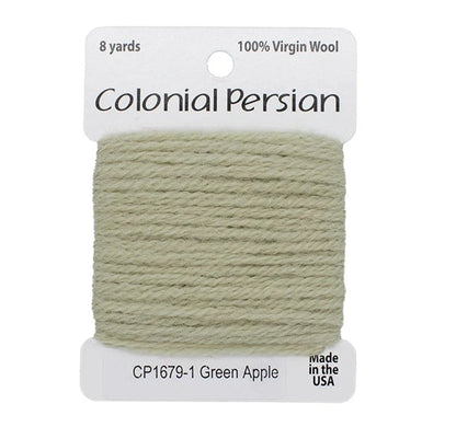 Persian Yarn - Cards - 600s GREENS