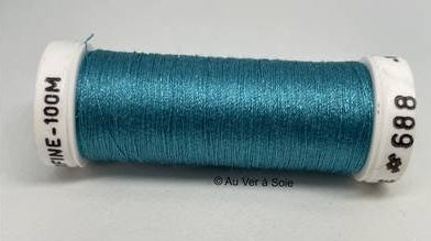Soie Surfine 1302™ - 100M Spool