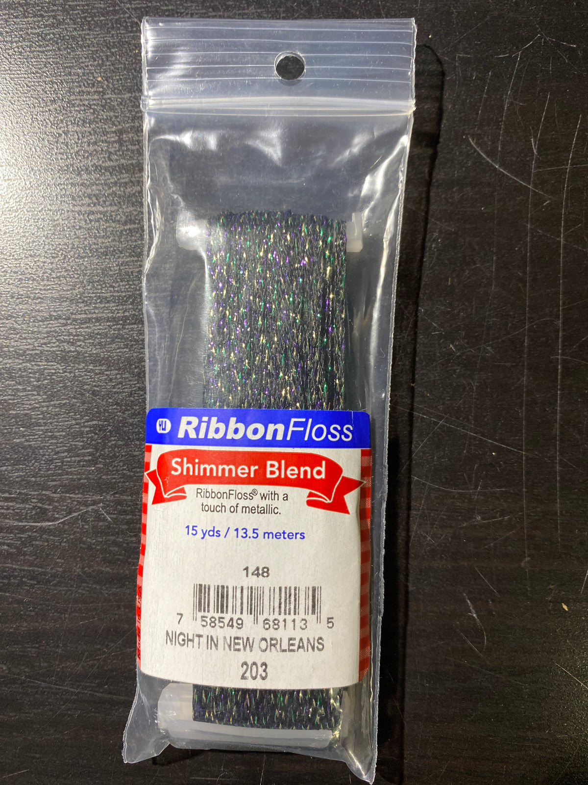 Ribbon Floss - Shimmer Blend Collection (Discontinued)