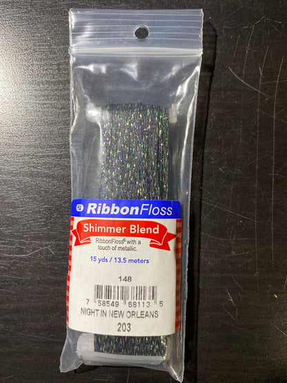 Ribbon Floss - Shimmer Blend Collection (Discontinued)