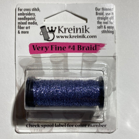 4010HL - Indigo Blue