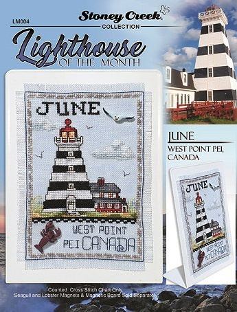 Lighthouses of the Month: June