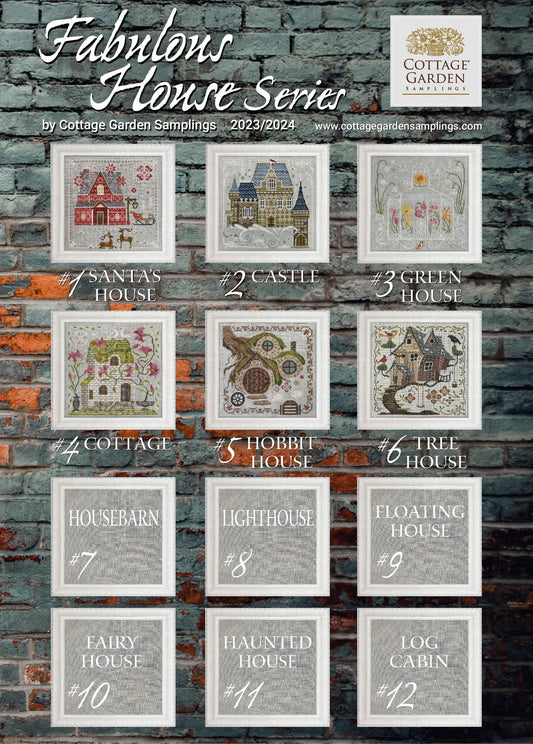 Tree House: Fabulous House Series #6