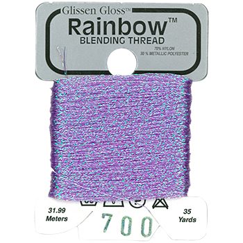 Glissen Gloss Rainbow Blending Thread