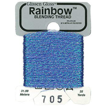 Glissen Gloss Rainbow Blending Thread