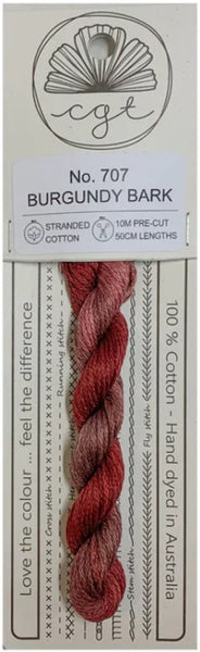 Floss (Cottage Garden Threads) - Signature Collection Group 2 (600s to 900s range)