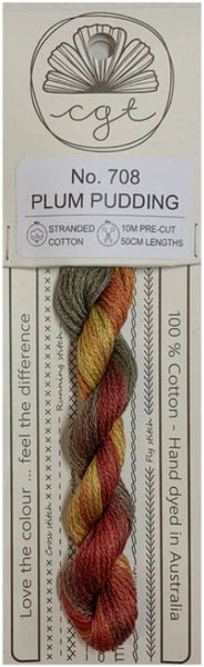 Floss (Cottage Garden Threads) - Signature Collection Group 2 (600s to 900s range)