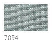 Smoke Blue - Edinburgh Linen 140cm - 36 count METRIC