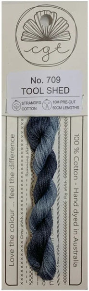 Floss (Cottage Garden Threads) - Signature Collection Group 2 (600s to 900s range)