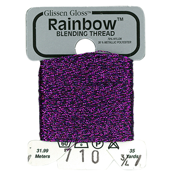 Glissen Gloss Rainbow Blending Thread