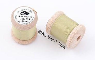 Soie Surfine 1302™ - 300M Spool Group 3 (600s to 700s)