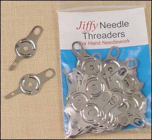 Jiffy Needle Threader - 50 pcs (BULK)