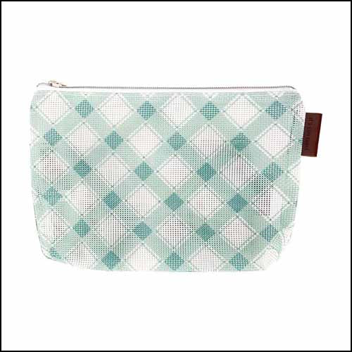 Mad for Plaid Project Bag | Mini Pouch