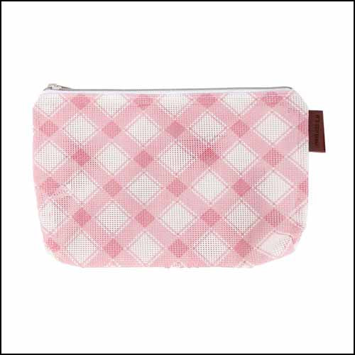 Mad for Plaid Project Bag | Mini Pouch