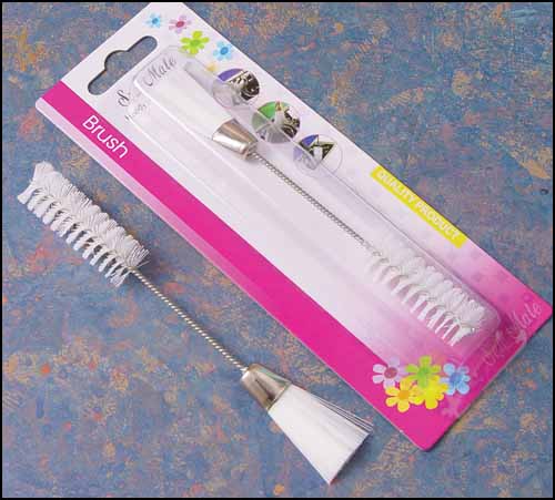 Large Handy Dual Brush