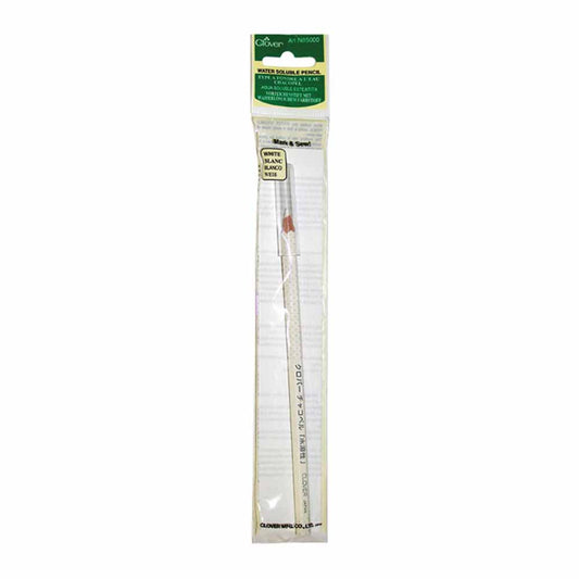 Water Soluble Pencils