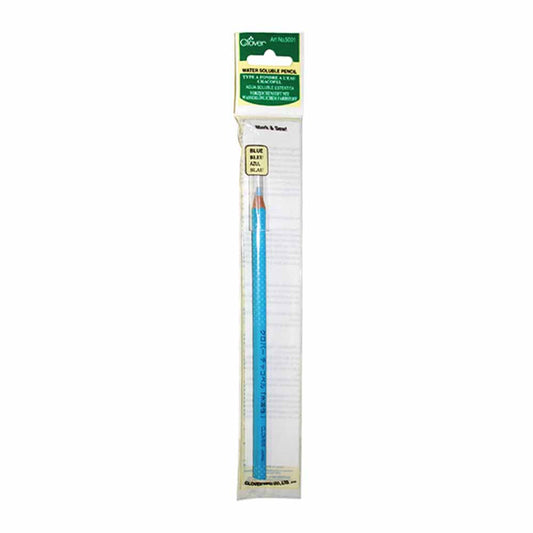 Water Soluble Pencils