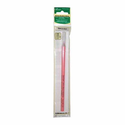 Water Soluble Pencils