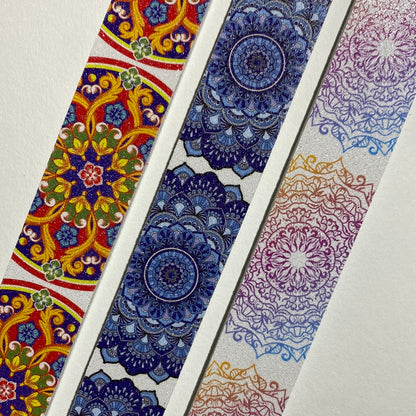 Emery Boards - Bohemian style