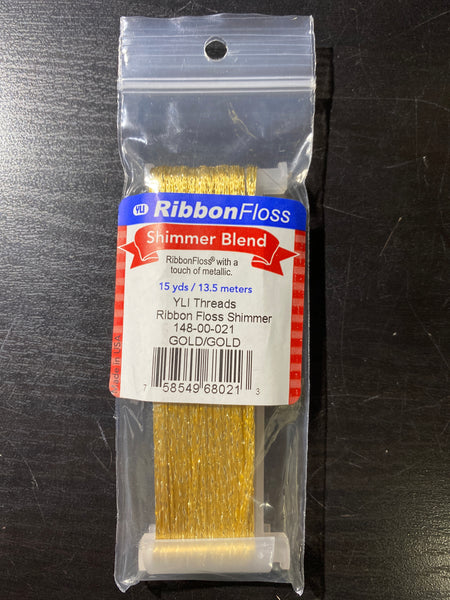Ribbon Floss - Shimmer Blend Collection (Discontinued)