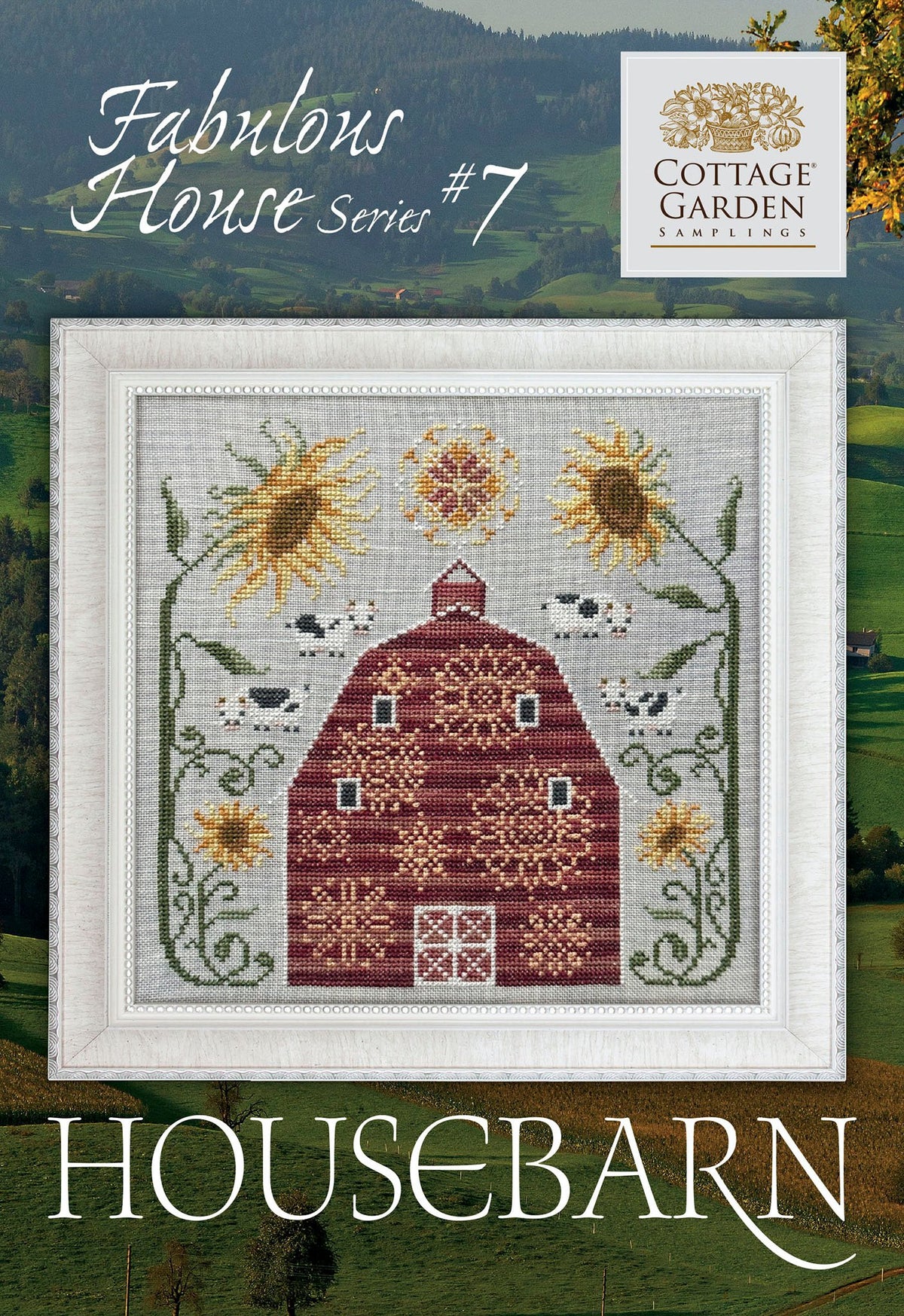 Housebarn: Fabulous House Series #7