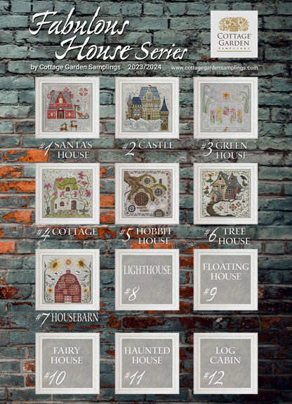 Housebarn: Fabulous House Series #7