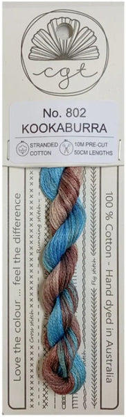 Floss (Cottage Garden Threads) - Signature Collection Group 2 (600s to 900s range)