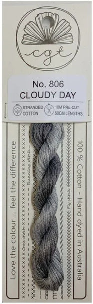 Floss (Cottage Garden Threads) - Signature Collection Group 2 (600s to 900s range)