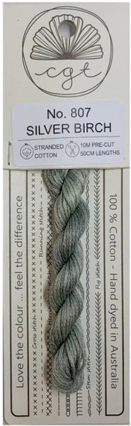 Floss (Cottage Garden Threads) - Signature Collection Group 2 (600s to 900s range)