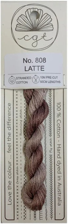 Floss (Cottage Garden Threads) - Signature Collection Group 2 (600s to 900s range)