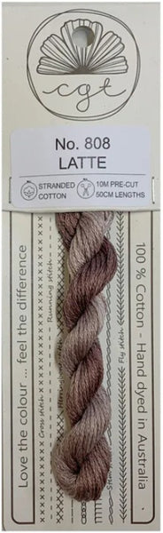 Floss (Cottage Garden Threads) - Signature Collection Group 2 (600s to 900s range)