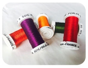 Soie Perlée® - 80M Spool (Special Order)