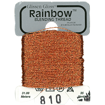 Glissen Gloss Rainbow Blending Thread