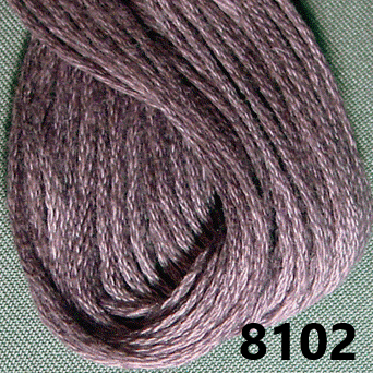 Floss/Solid - 6 strand Skien (Group 2)