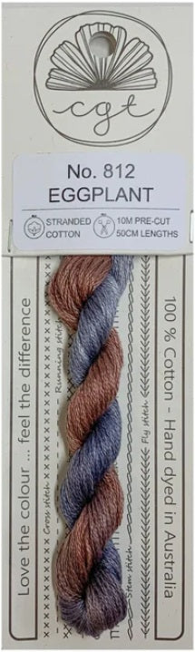 Floss (Cottage Garden Threads) - Signature Collection Group 2 (600s to 900s range)