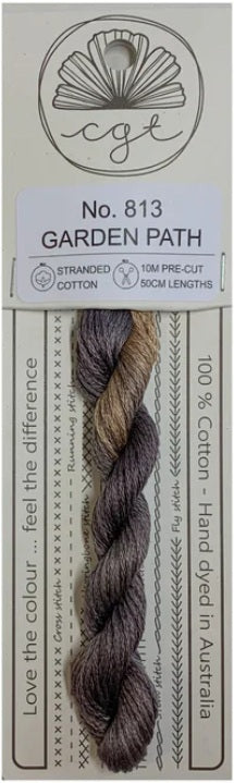 Floss (Cottage Garden Threads) - Signature Collection Group 2 (600s to 900s range)
