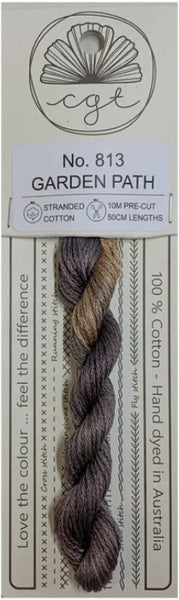 Floss (Cottage Garden Threads) - Signature Collection Group 2 (600s to 900s range)