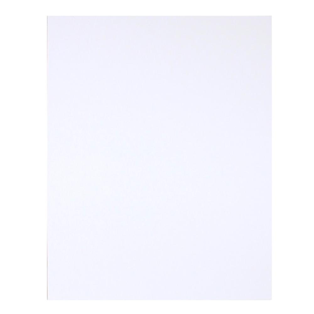 Mounting Board: 8" x 10"