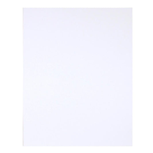 Mounting Board: 8" x 10"