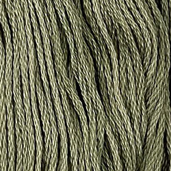 Floss (Valdani) - Solid 6 strand Skien (Group 2)
