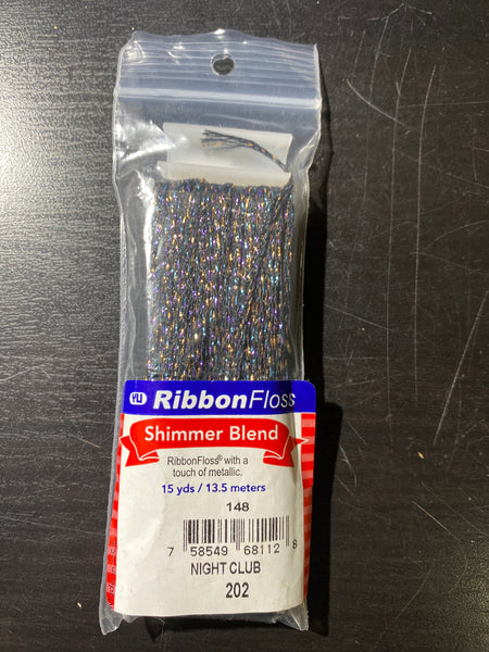 Ribbon Floss - Shimmer Blend Collection (Discontinued)