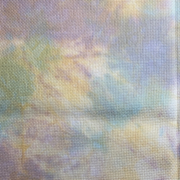 Confetti - Hand Dyed Aida - 14 count
